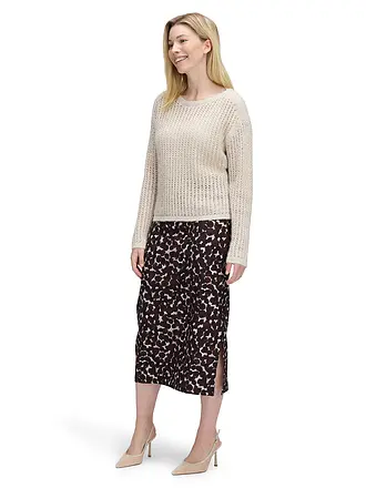 BETTY BARCLAY | Jupe midi | 